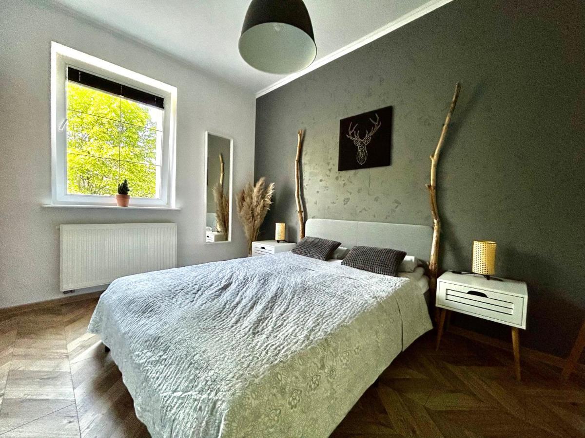 Apartament Centrum A Wejherowo Εξωτερικό φωτογραφία