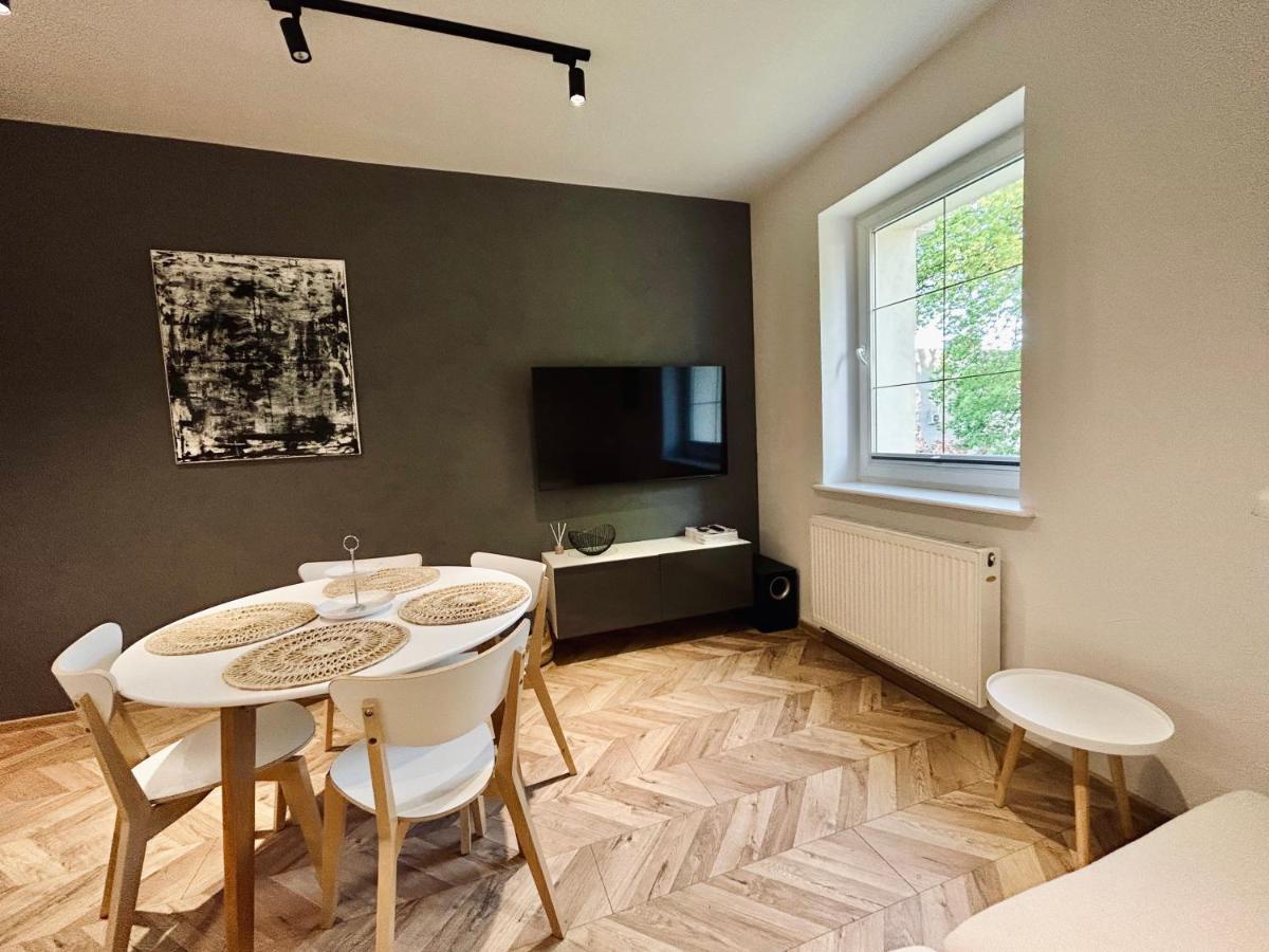 Apartament Centrum A Wejherowo Εξωτερικό φωτογραφία