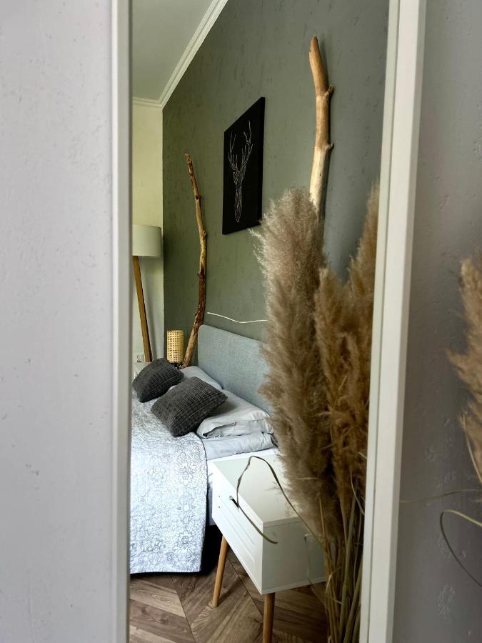 Apartament Centrum A Wejherowo Εξωτερικό φωτογραφία