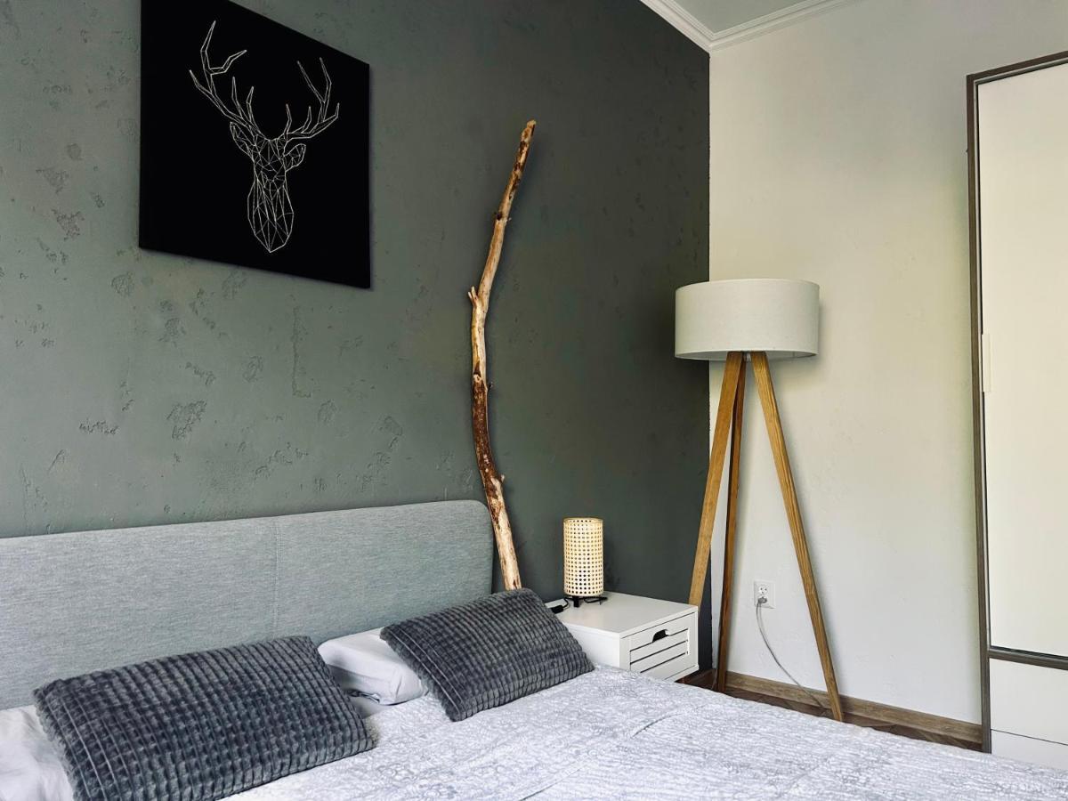 Apartament Centrum A Wejherowo Εξωτερικό φωτογραφία