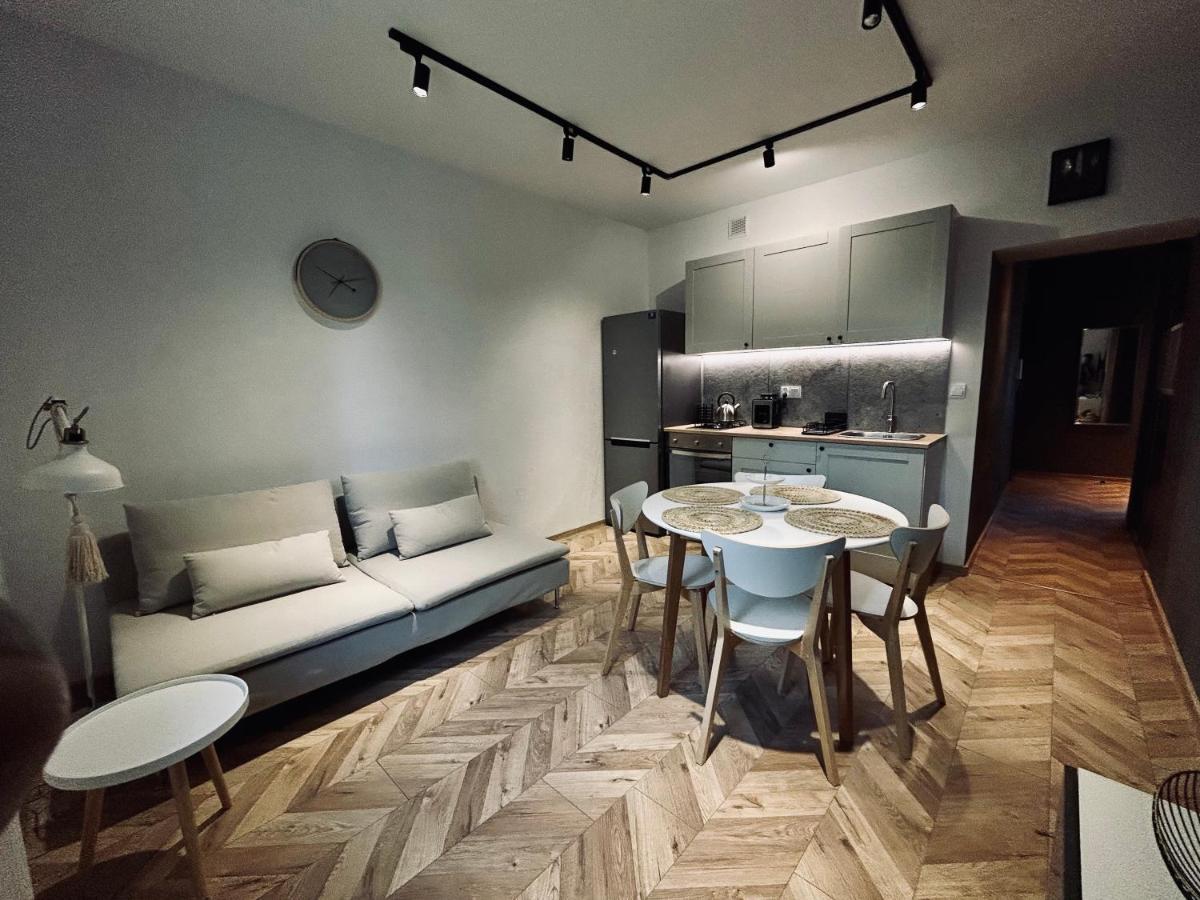 Apartament Centrum A Wejherowo Εξωτερικό φωτογραφία